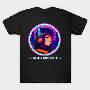 Gamer Girl Elite T-Shirt